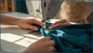 preparing your sewing machine preparing your sewing machine