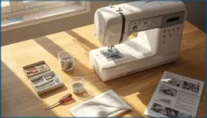 preparing your sewing machine for spool pin replacement preparing your sewing machine for spool pin replacement