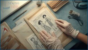 preserving vintage and rare patterns preserving vintage and rare patterns