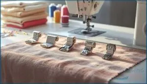 presser feet for stretch and specialty materials presser feet for stretch and specialty materials