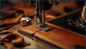 presser foot and feed mechanism presser foot and feed mechanism