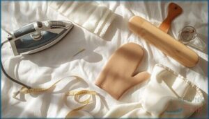 pressing and finishing tools explained