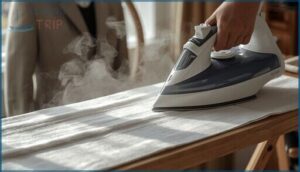 pressing and ironing for a polished finish pressing and ironing for a polished finish