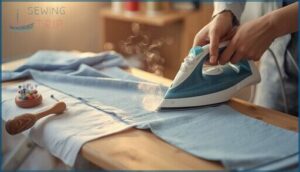 pressing seams for a professional finish pressing seams for a professional finish