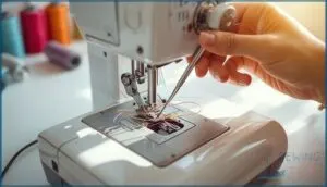 preventing and fixing machine jams