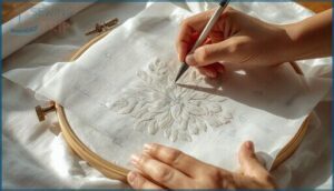 preventing shifting and smudging during tracing preventing shifting and smudging during tracing