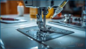 preventive maintenance for feed systems