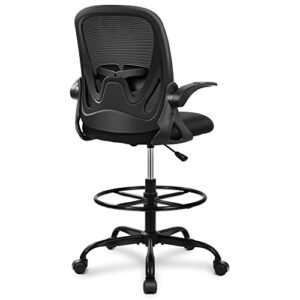 10 Best Comfortable Sewing Chair Recommendations (2026) 4 Primy Drafting Chair Tall Office B0B41X9SMT