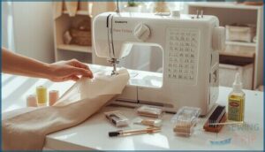 pro tips for sewing machine care and storage pro tips for sewing machine care and storage