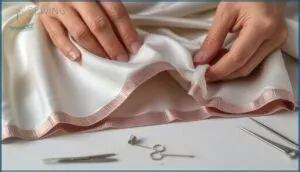 professional hemming and binding techniques professional hemming and binding techniques
