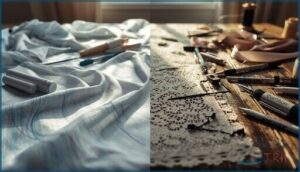 pros and cons of popular marking methods