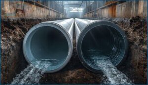pvc and hdpe pipe benefits