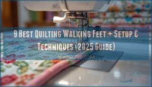 quilting sewing machine walking foot quilting sewing machine walking foot