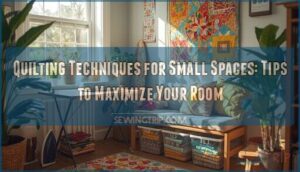 quilting techniques for small spaces quilting techniques for small spaces