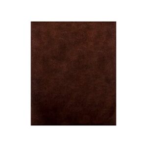Realeather Suede Leather Sheet for B08K1BRF43