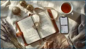 recording and updating measurements recording and updating measurements