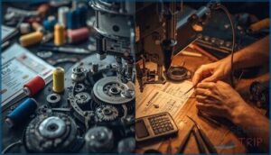 repair costs and service options repair costs and service options