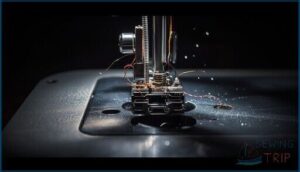 resolving bobbin and bobbin case issues resolving bobbin and bobbin case issues