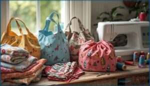 reusable grocery bag templates