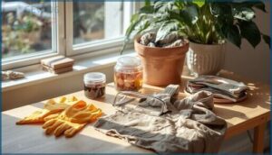 safety and environmental tips for beginners