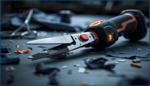 safety features and switches safety features and switches