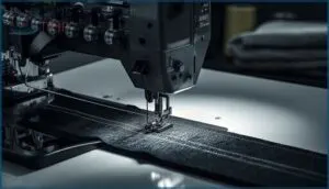 safety stitch sergers