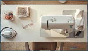 safety tips for sewing