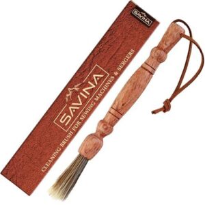 Savina Cleaning Brush for Sewing B0CHRFFLDT