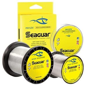 Seaguar InvizX Multi Species Fishing Line B000EDZIWI