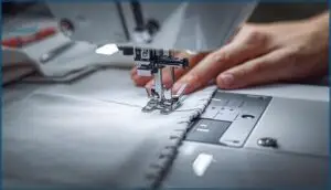 seam allowance precision seam allowance precision