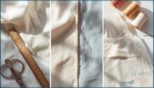 seam allowances and finishing edges seam allowances and finishing edges