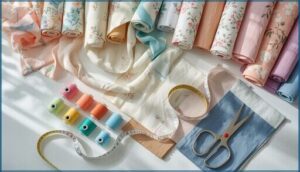 selecting quality fabrics and threads selecting quality fabrics and threads