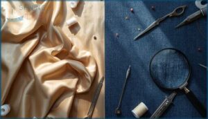 selecting the right seam finish