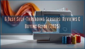 self threading sergers self threading sergers