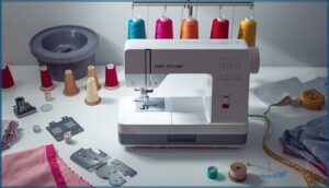 serger and overlocker machines serger and overlocker machines