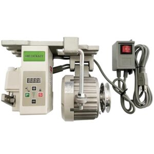 9 Best Industrial Sewing Machines: Expert Picks & Buying Guide 9 Servo Motor for Industrial Sewing B0DHR72F1F