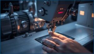 setting maximum speed limits