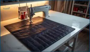 setting up workspace and extension tables