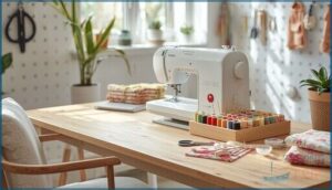 setting up your first sewing workspace setting up your first sewing workspace