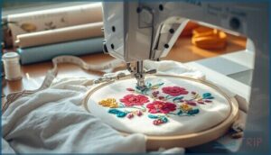 sewing and embroidery capabilities sewing and embroidery capabilities