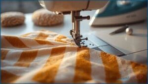 sewing and finishing methods sewing and finishing methods