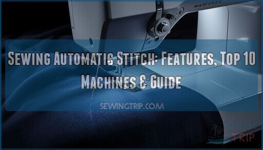 sewing automatic stitch