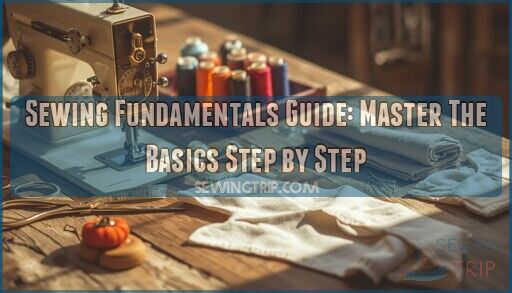 sewing fundamentals guide