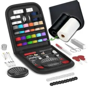 10 Best Travel Sewing Machine Kits for Quick Fixes on The Go 9 Sewing Kit Gifts for Grandma, B0B714DRFT