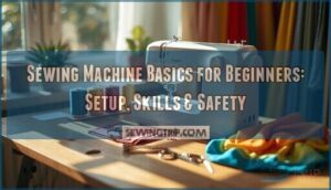sewing machine basics for beginners sewing machine basics for beginners