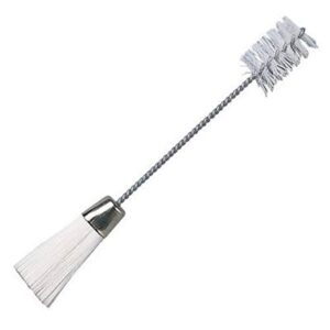 How to Clean and Maintain a Sewing Machine: Complete Guide 2 Sewing Machine Brush, Double Ended B008EER7FK