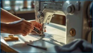 sewing machine maintenance tips