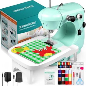 Where to Buy Sewing Machines: Top 10 Models & Expert Tips 4 Sewing Machine, Mini Sewing Machines B0FPMGV4T8