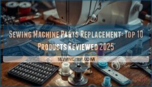 sewing machine parts replacement
