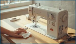 sewing machine safety and maintenance tips sewing machine safety and maintenance tips